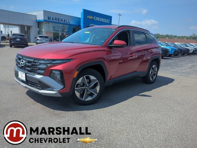 Used 2025 Hyundai Tucson SEL AWD/4WD image 1