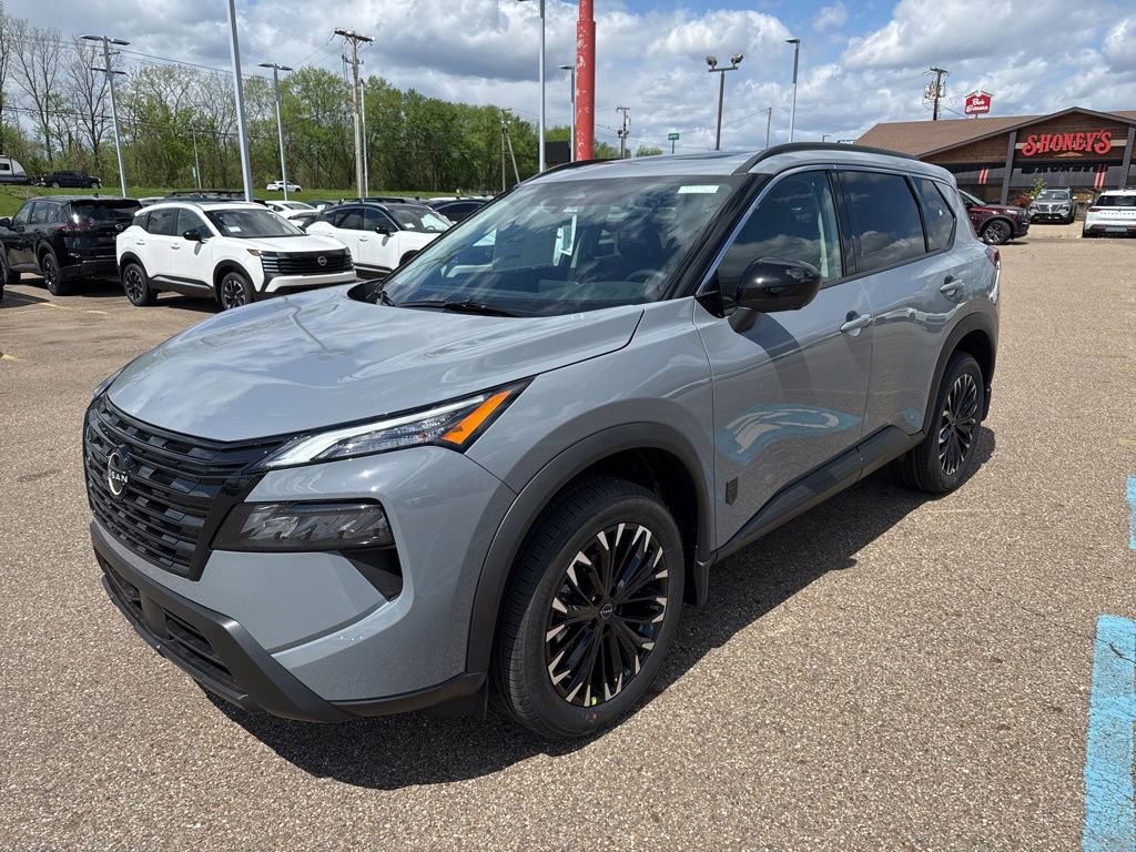 New 2026 Nissan Rogue SV AWD/4WD image 3