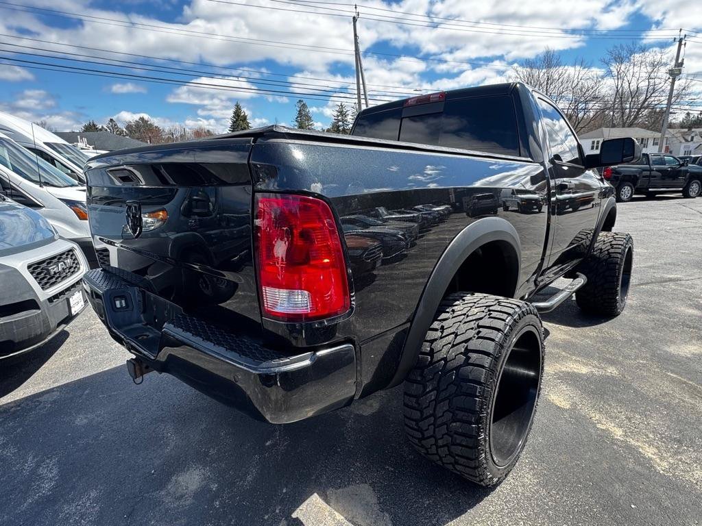 Used 2017 RAM 1500 Express w/ Black Ram 1500 Express Group AWD/4WD image 5
