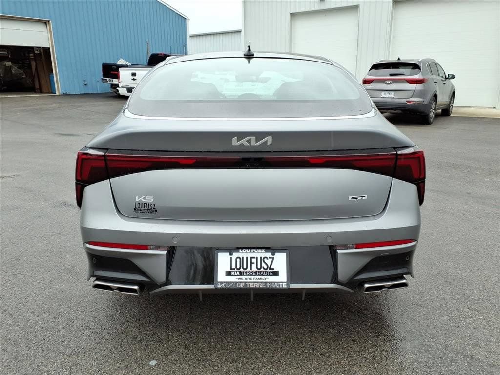 New 2026 Kia K5 GT w/ GT1 Package FWD image 5