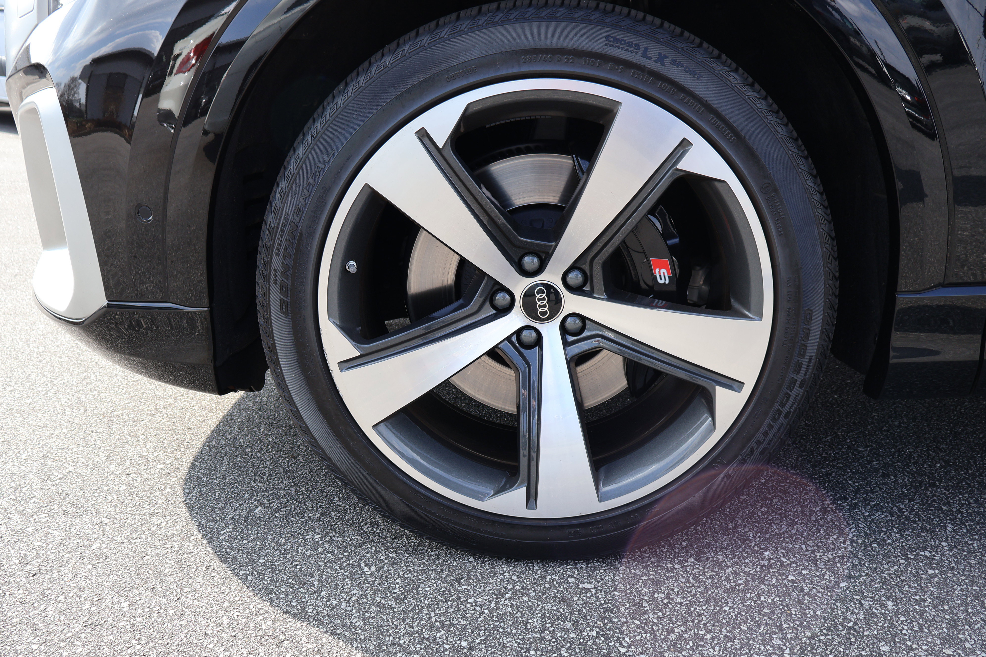 Used 2025 Audi SQ8 Premium Plus image 9