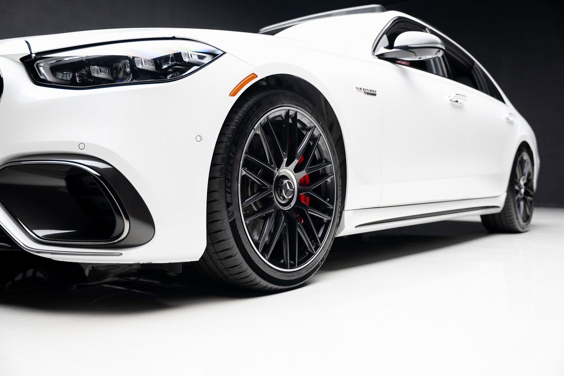 Used 2024 Mercedes-Benz S 63 AMG S image 81