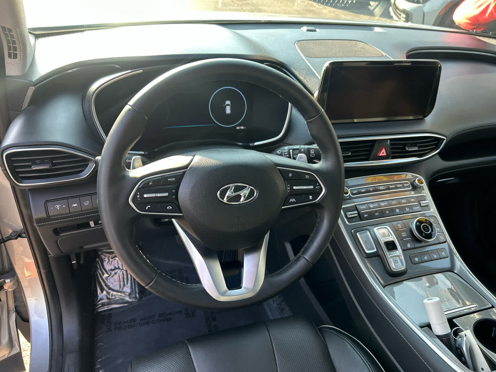 Used 2023 Hyundai Santa Fe Limited AWD/4WD image 15