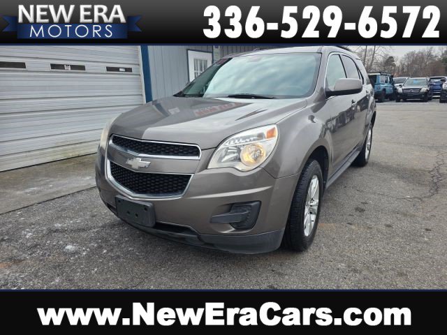 Used 2010 Chevrolet Equinox LT w/ Vehicle Interface Package image 1