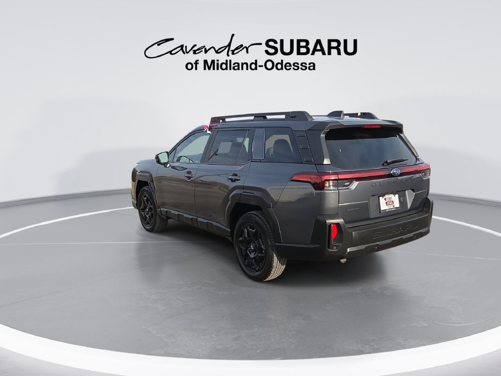 Certified 2026 Subaru Outback Limited AWD/4WD image 6