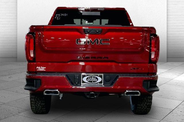 New 2026 GMC Sierra 1500 AT4 w/ AT4 Premium Package image 2