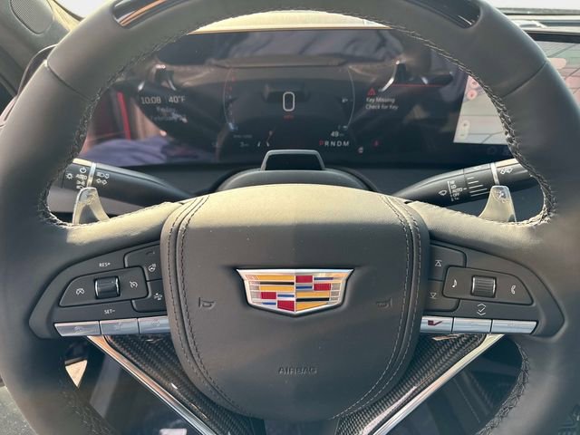 New 2026 Cadillac CT5 V w/ Technology Package image 26