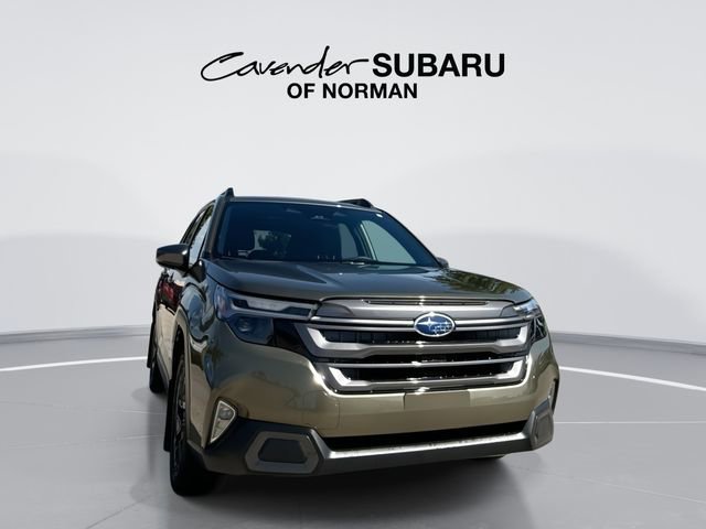 Used 2026 Subaru Forester Limited AWD/4WD video 1