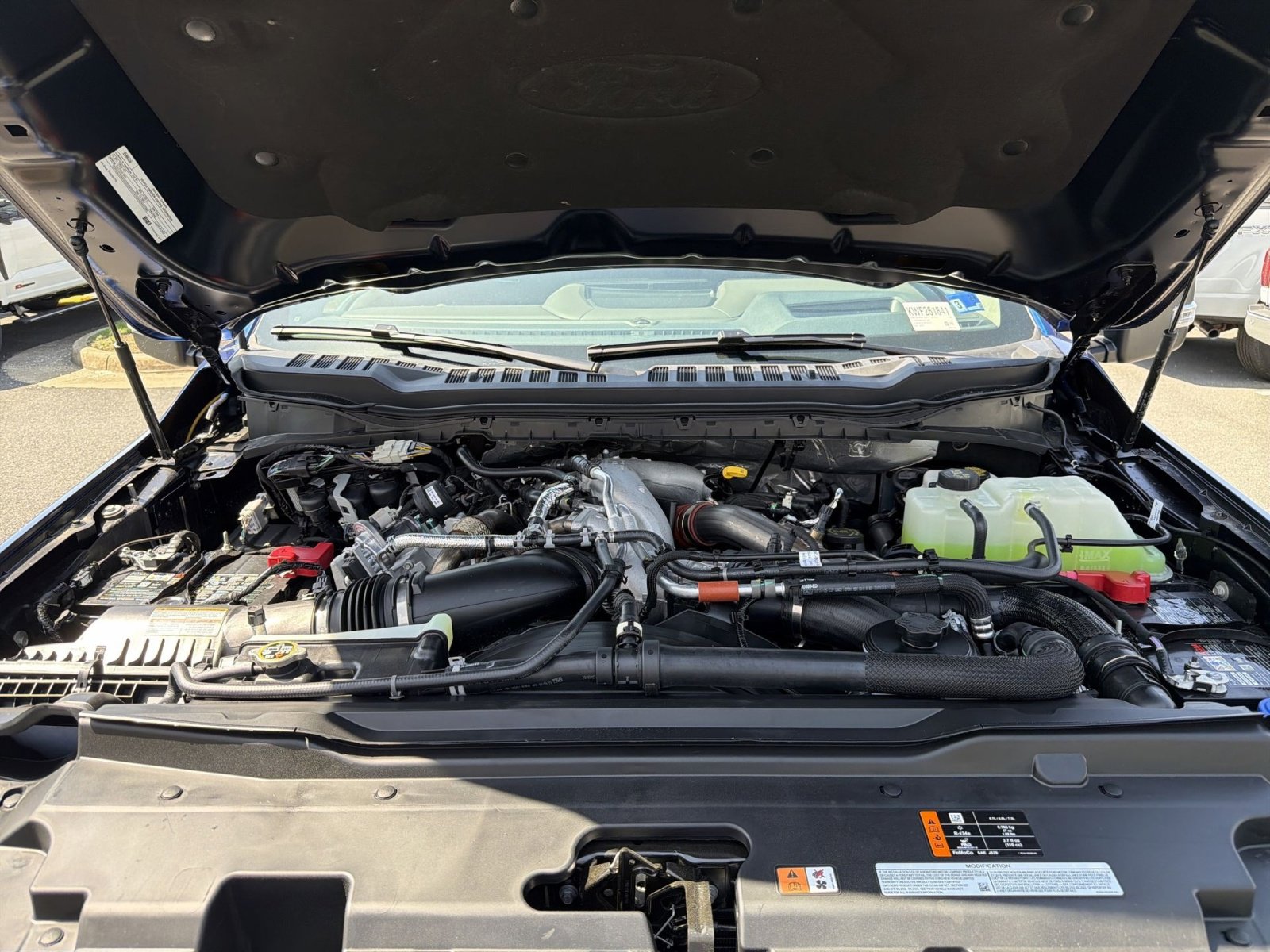 New 2026 Ford F450 Platinum w/ Platinum Plus Package image 35