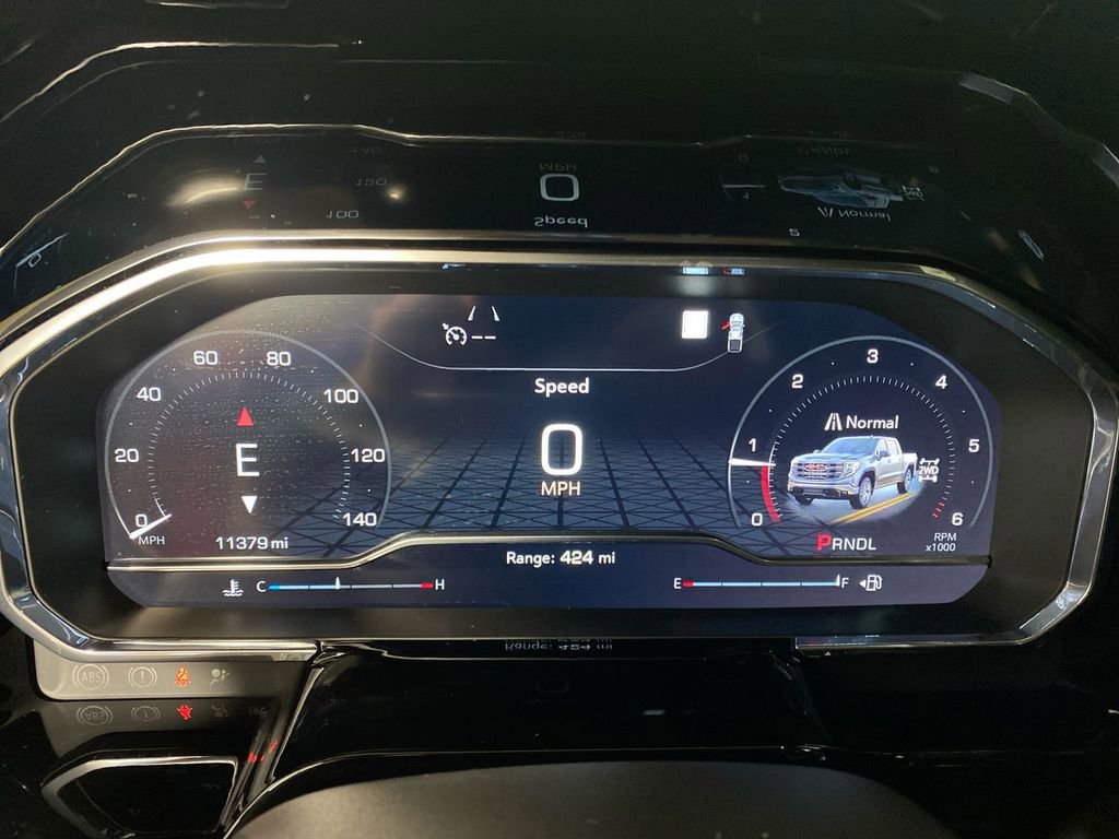 Certified 2022 GMC Sierra 1500 Elevation image 15