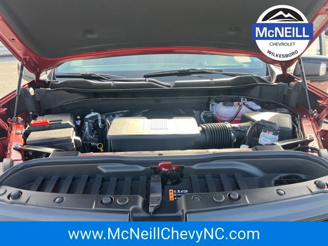 New 2026 Chevrolet Silverado 1500 LT Trail Boss w/ LT Trail Boss Premium Package image 33