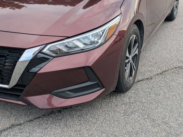 Used 2022 Nissan Sentra SV FWD image 9