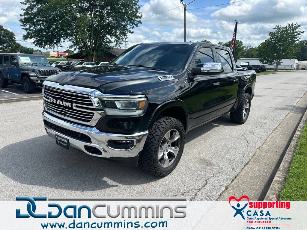Used 2021 RAM 1500 Laramie