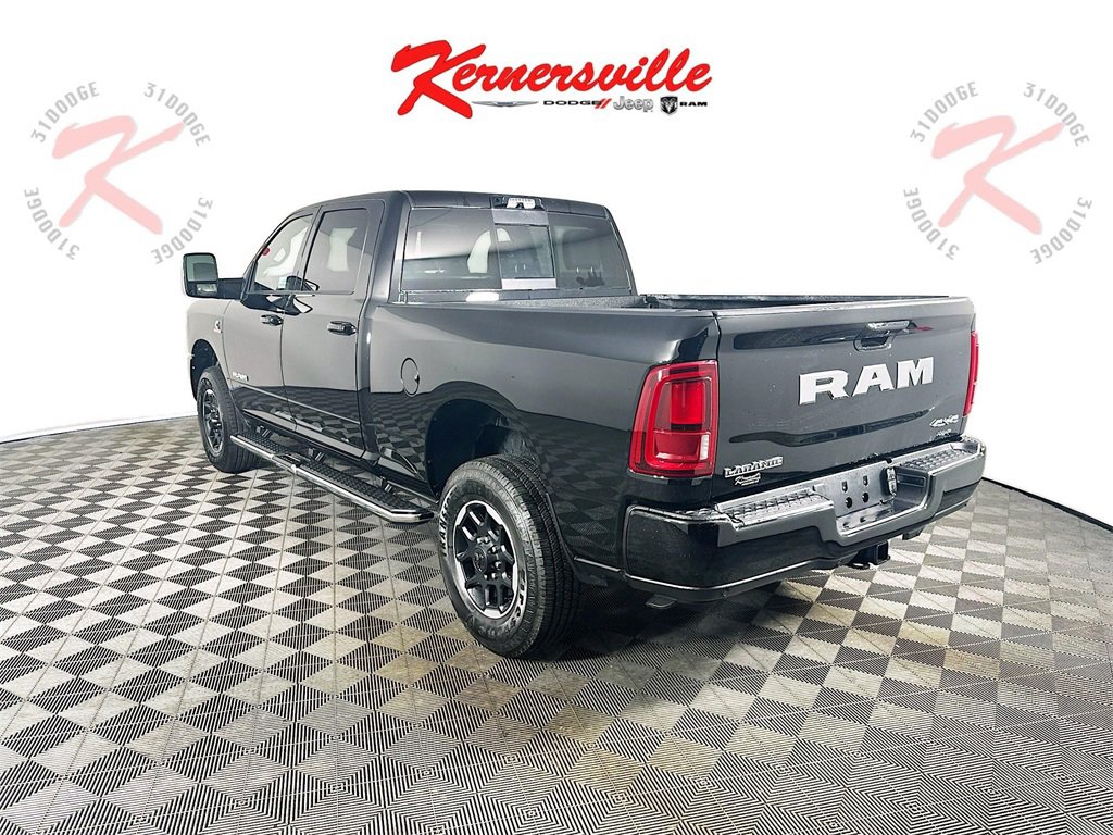 New 2025 RAM 3500 Laramie image 5