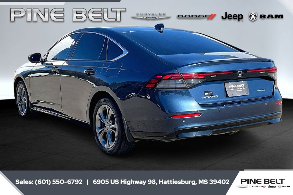 Used 2023 Honda Accord EX-L image 2