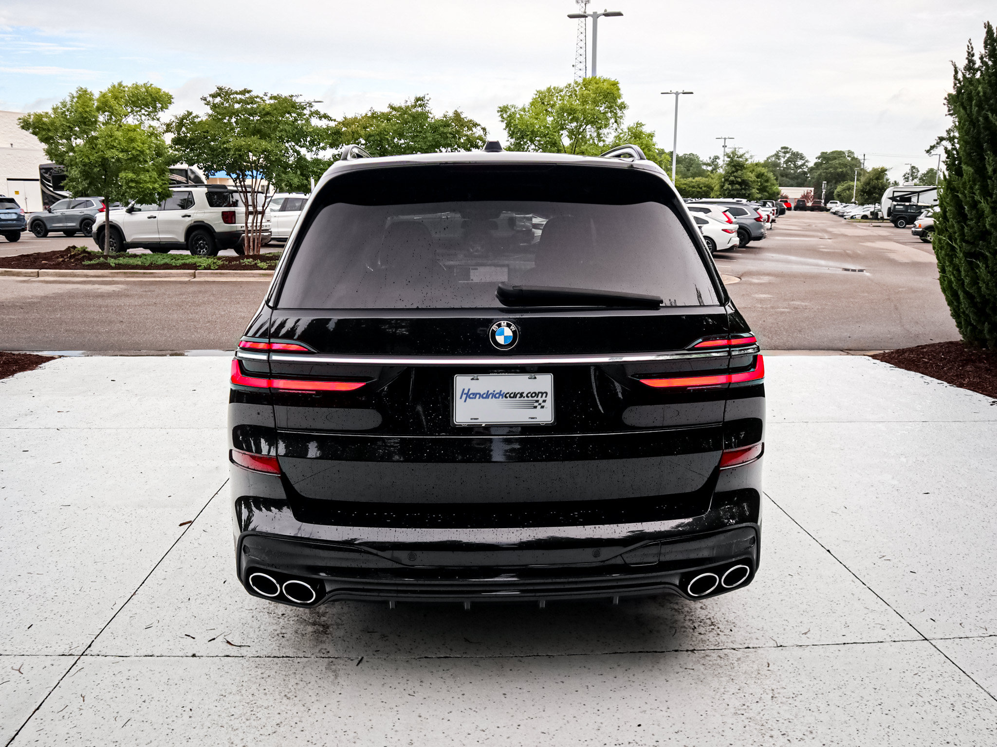 Used 2025 BMW ALPINA XB7 AWD/4WD image 9