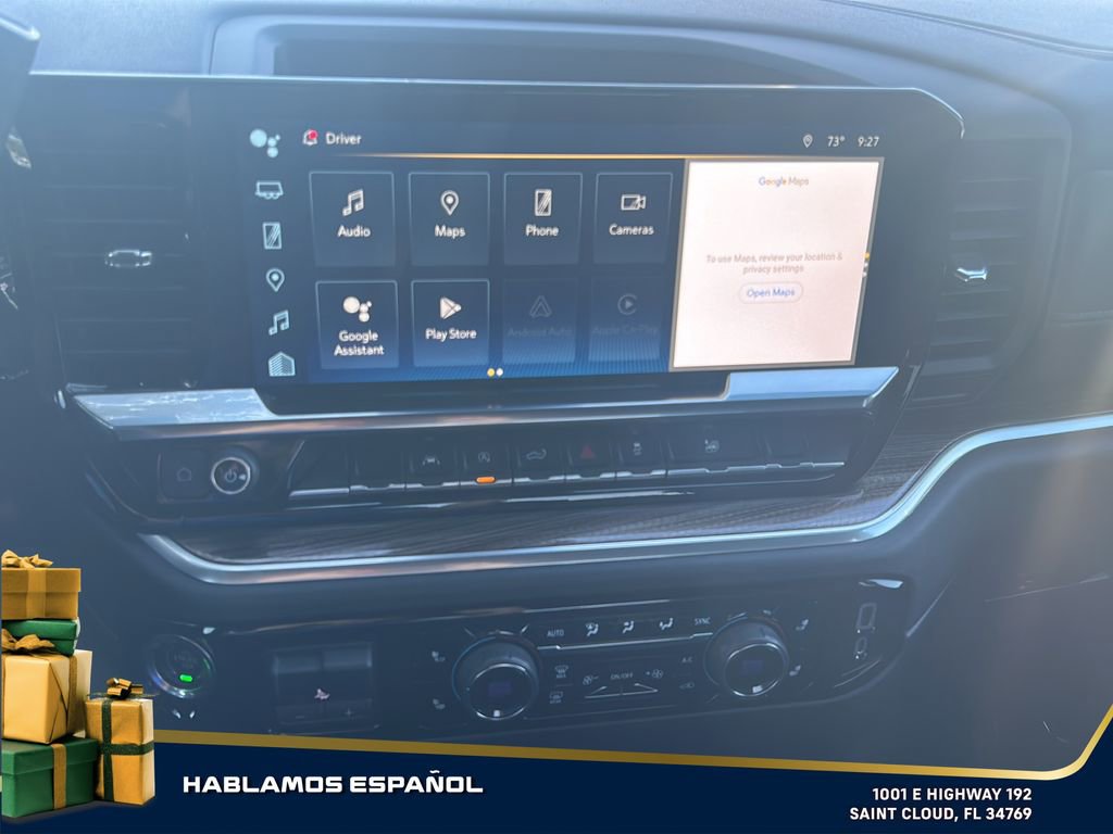 Used 2023 Chevrolet Silverado 1500 RST w/ Protection Package image 22