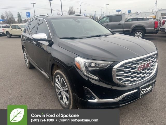 Used 2019 GMC Terrain Denali w/ Advanced Safety Package