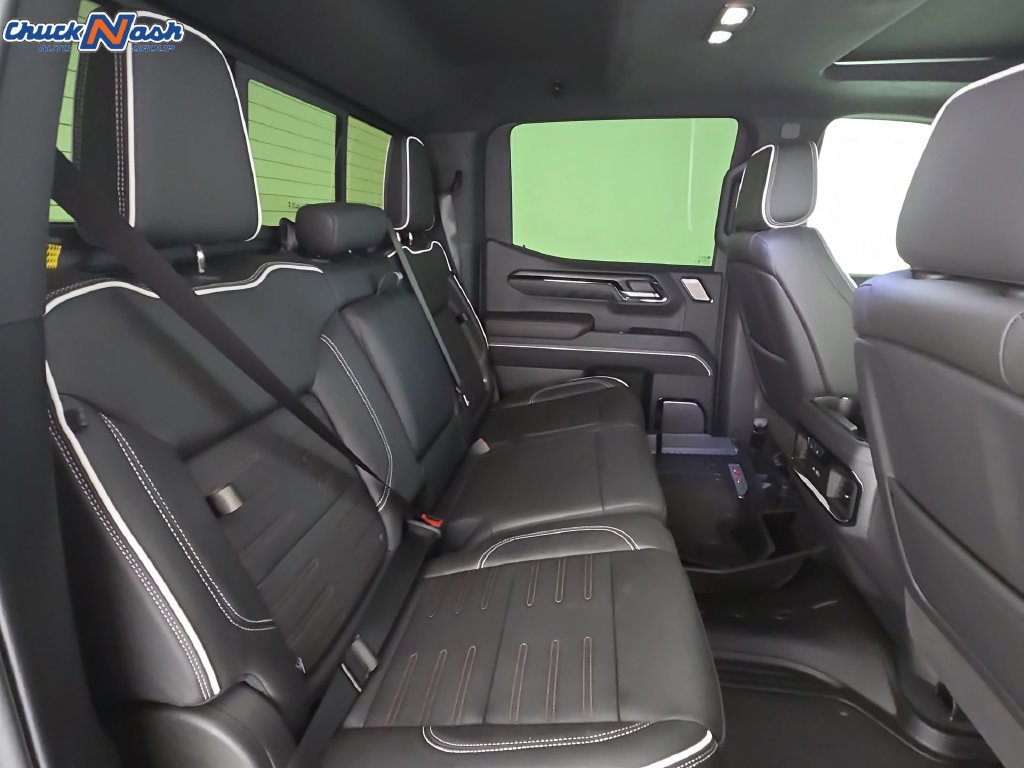 Certified 2026 GMC Sierra 1500 AT4X AWD/4WD image 33