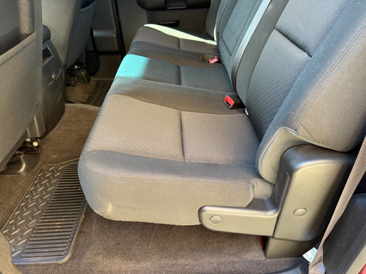 Used 2014 Chevrolet Silverado 2500 LT w/ Interior Plus Package image 13