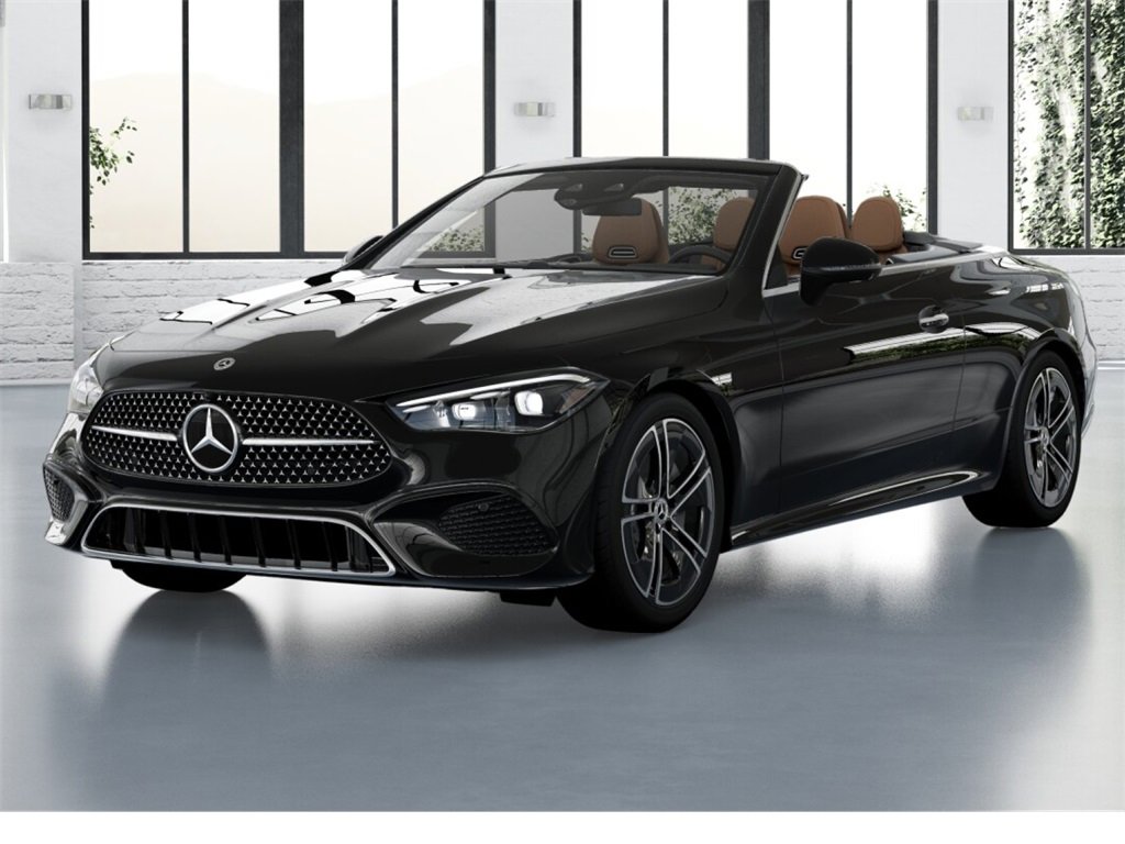 New 2026 Mercedes-Benz CLE 300 4MATIC Cabriolet