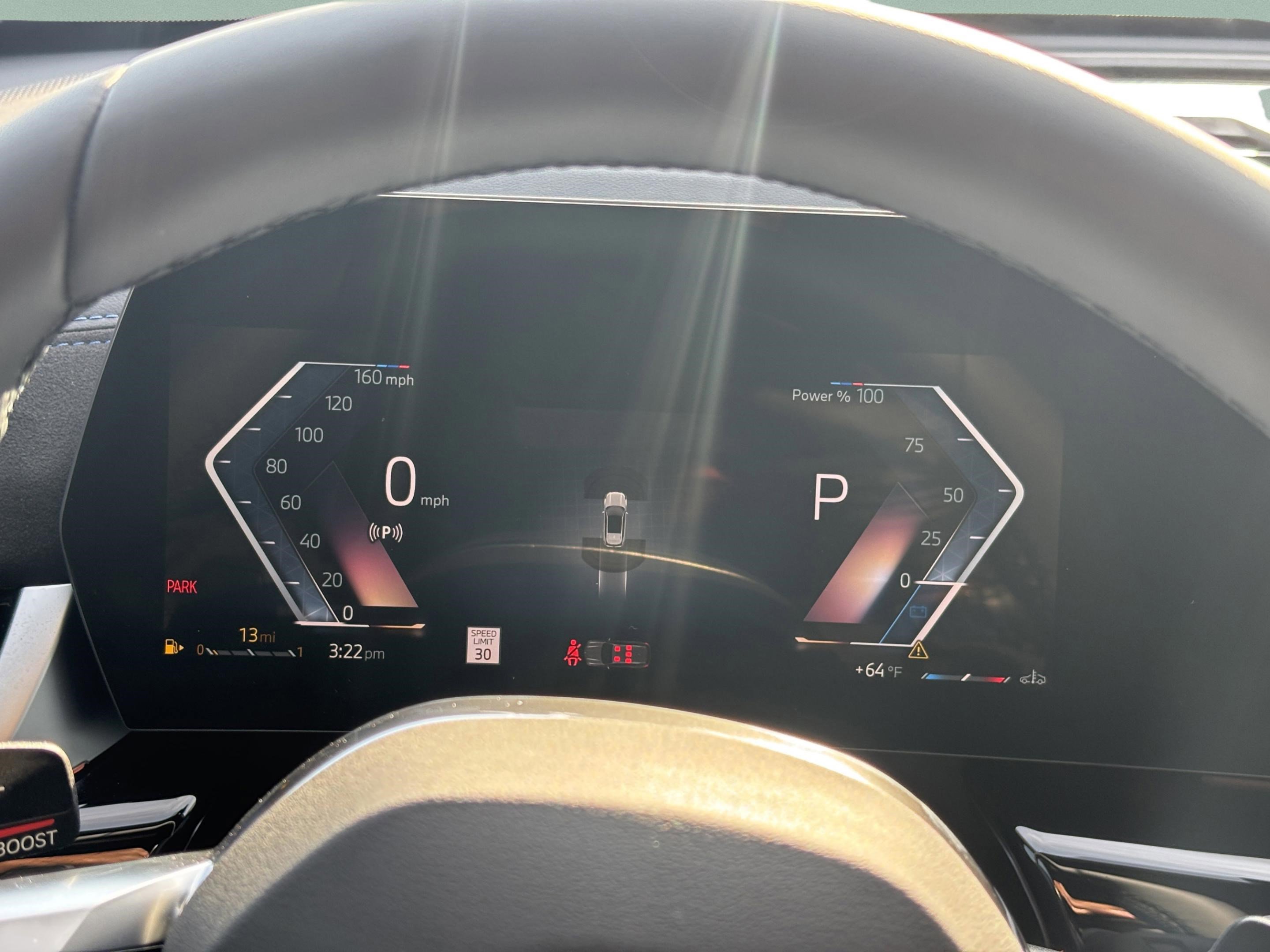 Used 2026 BMW X1 xDrive28i w/ Technology Package image 12