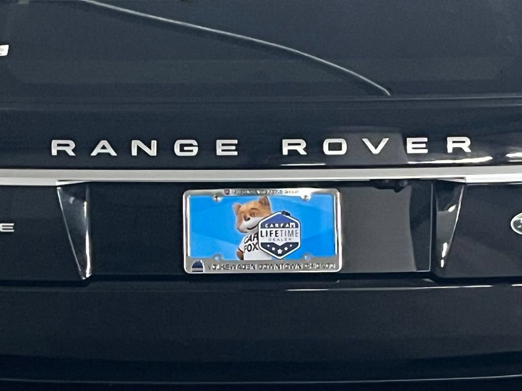 Used 2018 Land Rover Range Rover HSE AWD/4WD image 33