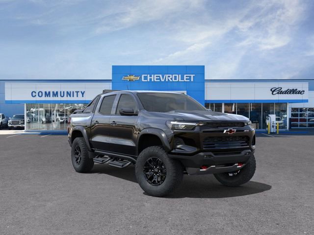 New 2025 Chevrolet Colorado ZR2 w/ Midnight Edition image 1
