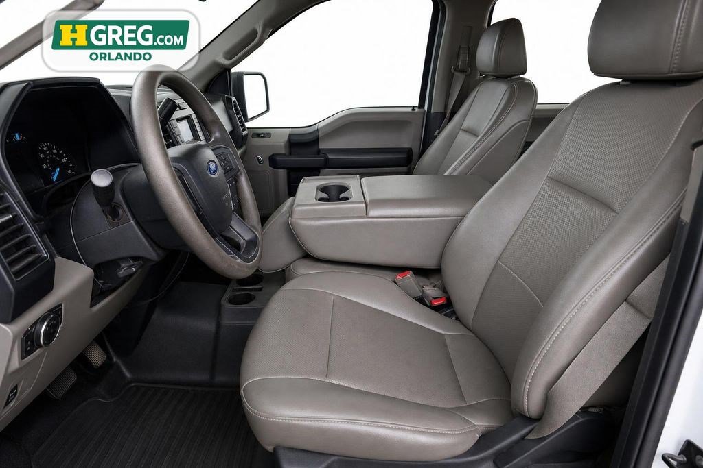 Used 2019 Ford F150 XL w/ Equipment Group 101A Mid AWD/4WD image 10