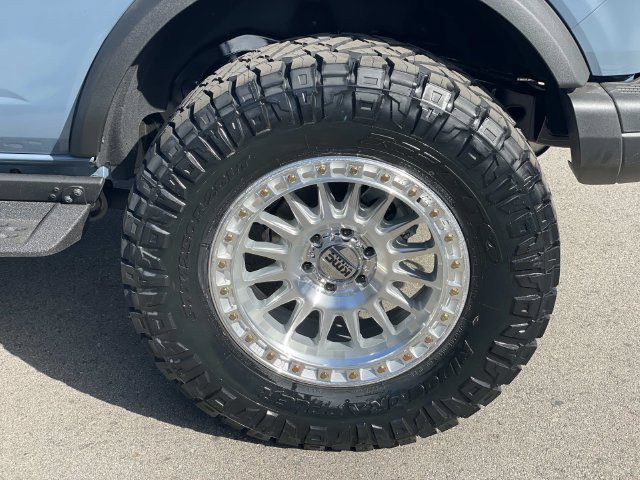 New 2025 Ford Bronco Badlands AWD/4WD image 33