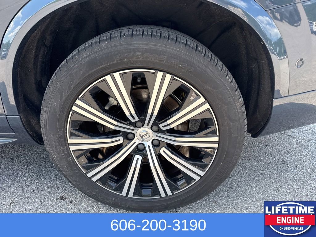 Used 2024 Volvo XC90 B6 Plus w/ Protection Package Premier AWD/4WD image 12
