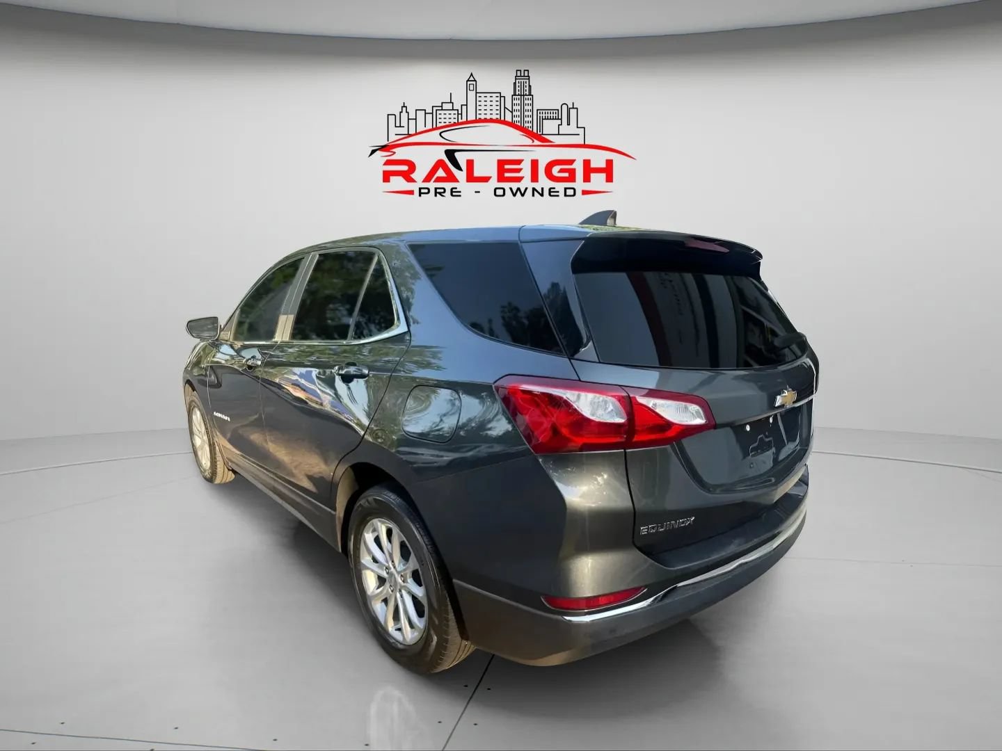 Used 2021 Chevrolet Equinox LT AWD/4WD image 6