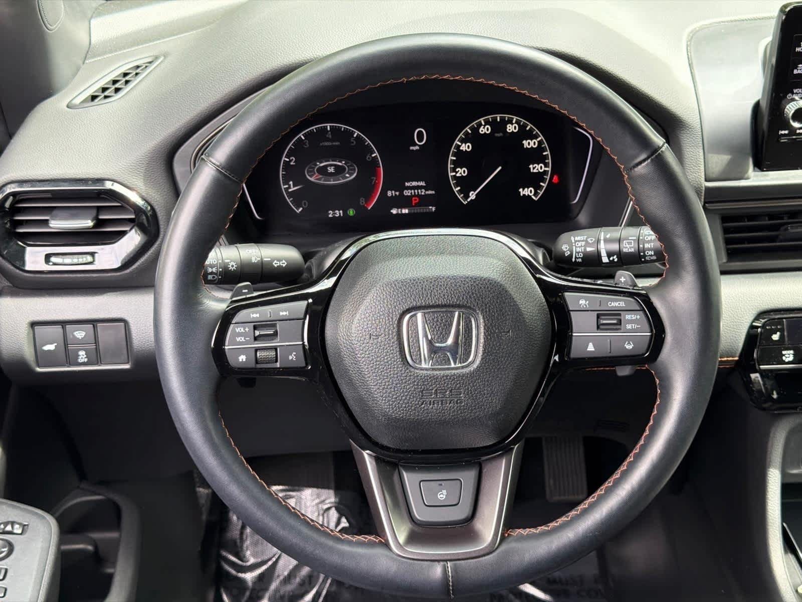 Used 2025 Honda Pilot TrailSport image 17
