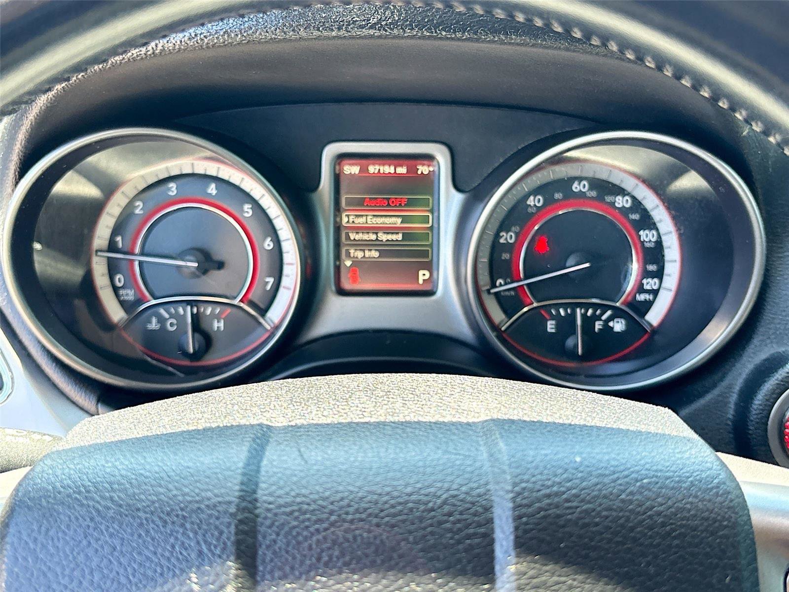 Used 2020 Dodge Journey Crossroad FWD image 12