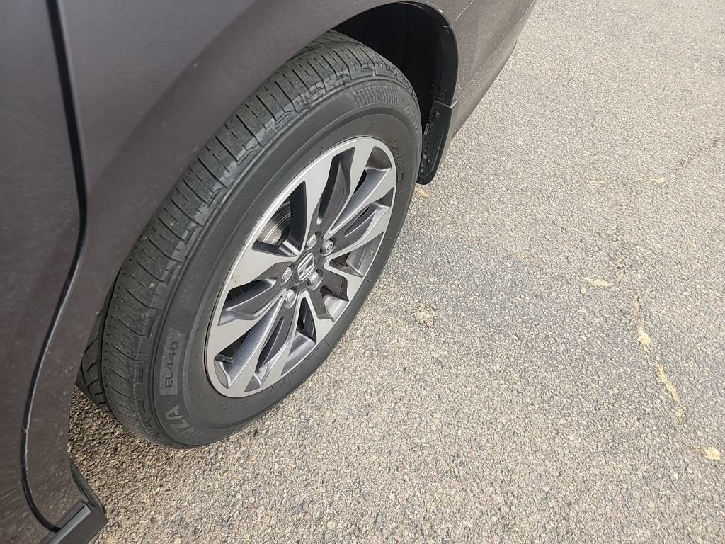 Used 2023 Honda Odyssey EX-L image 9