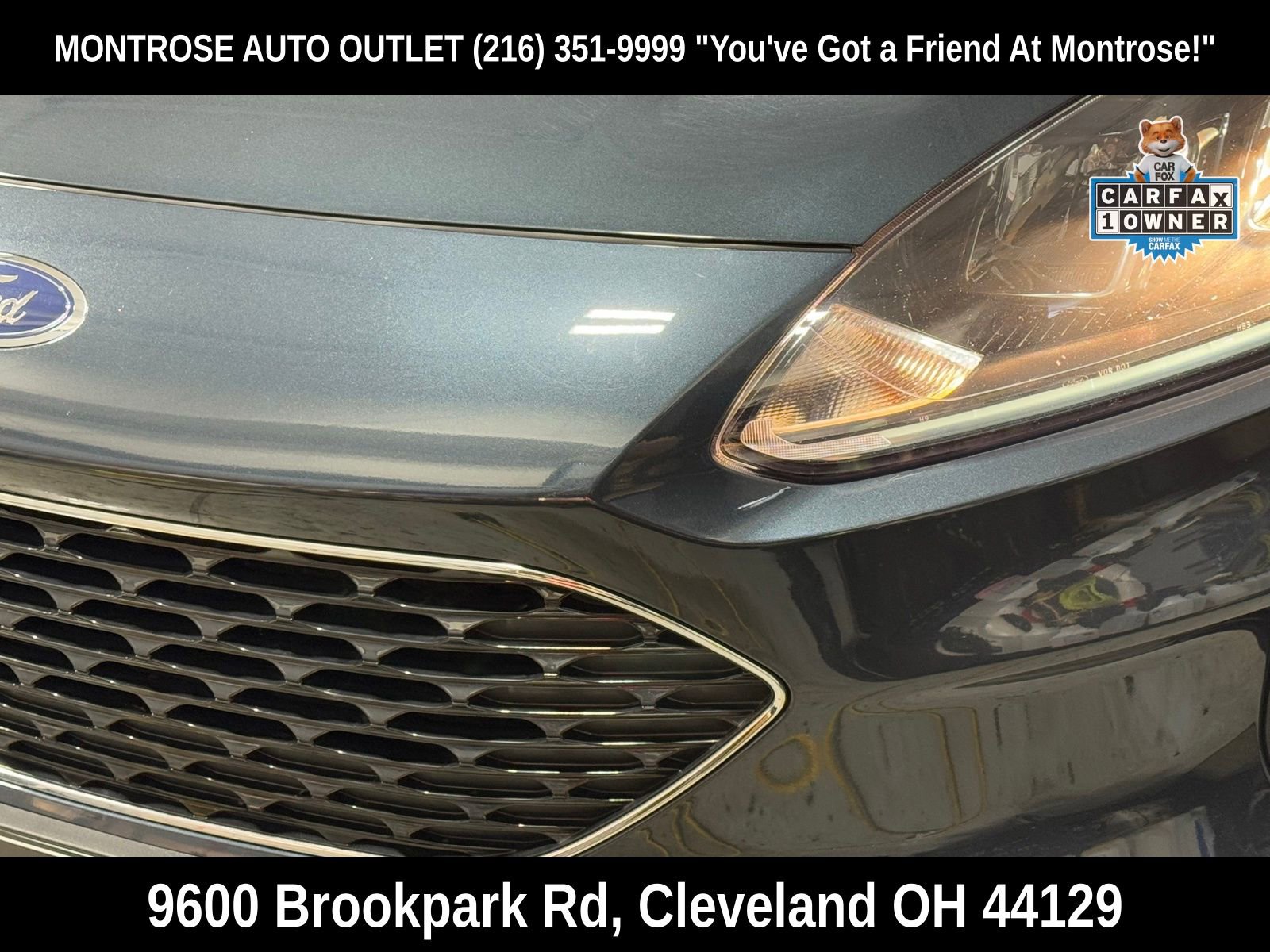 Used 2022 Ford Escape SE w/ Convenience Package image 53