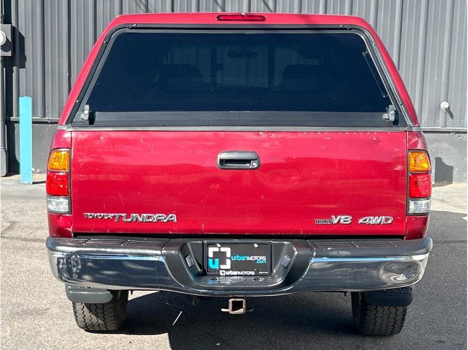Used 2002 Toyota Tundra SR5 image 8