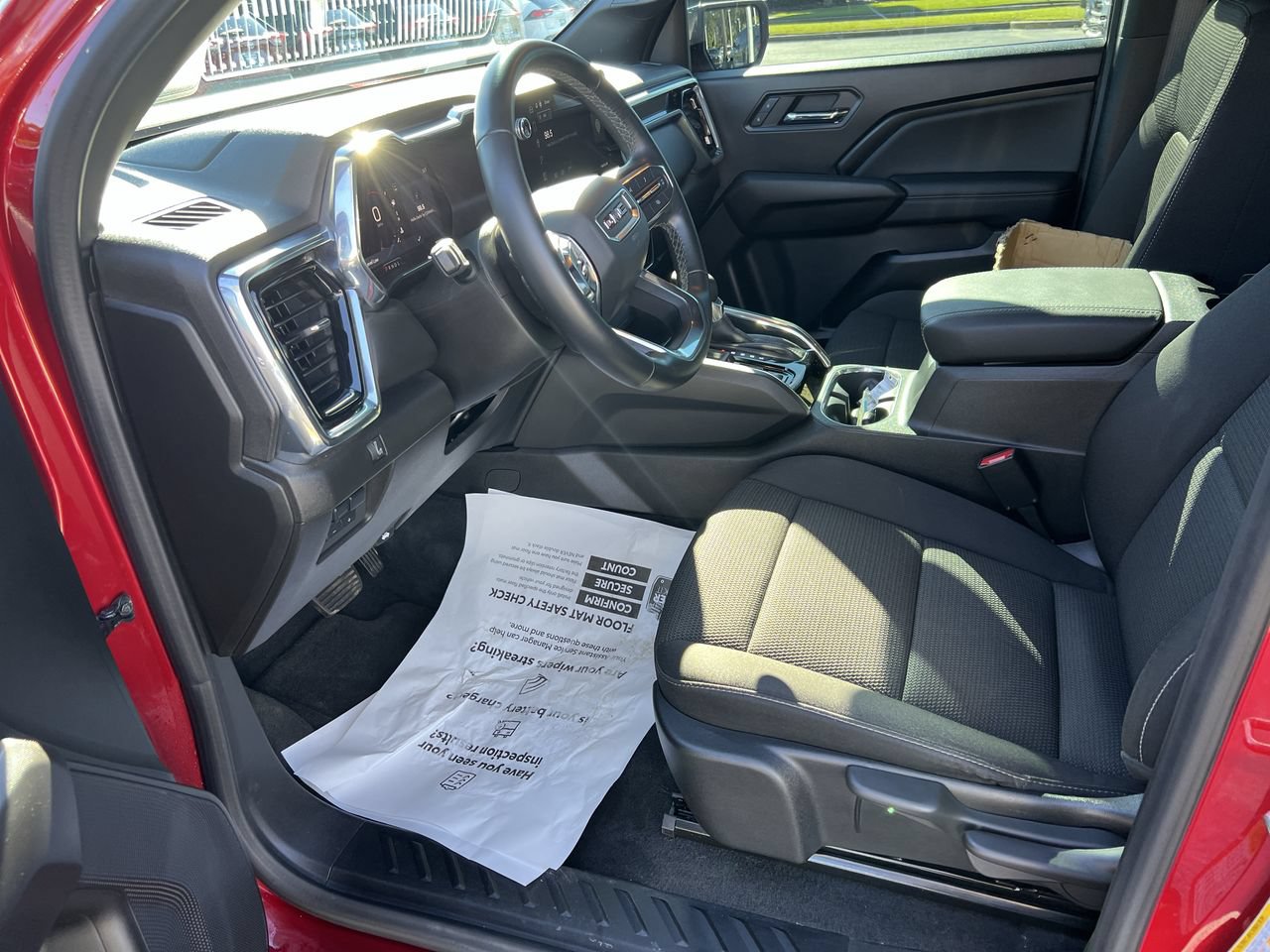 Used 2024 GMC Canyon Elevation w/ Convenience Package RWD image 16