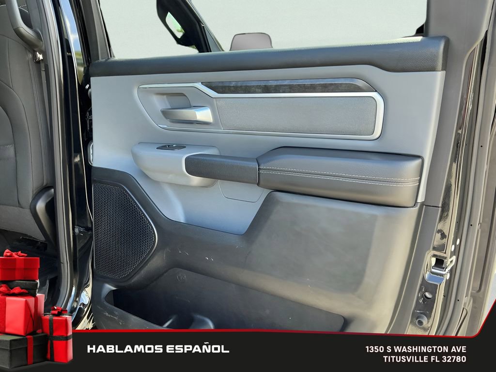 Used 2021 RAM 1500 Big Horn image 23