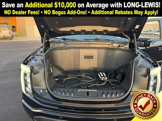 Used 2023 Ford F150 Lightning Lariat image 25