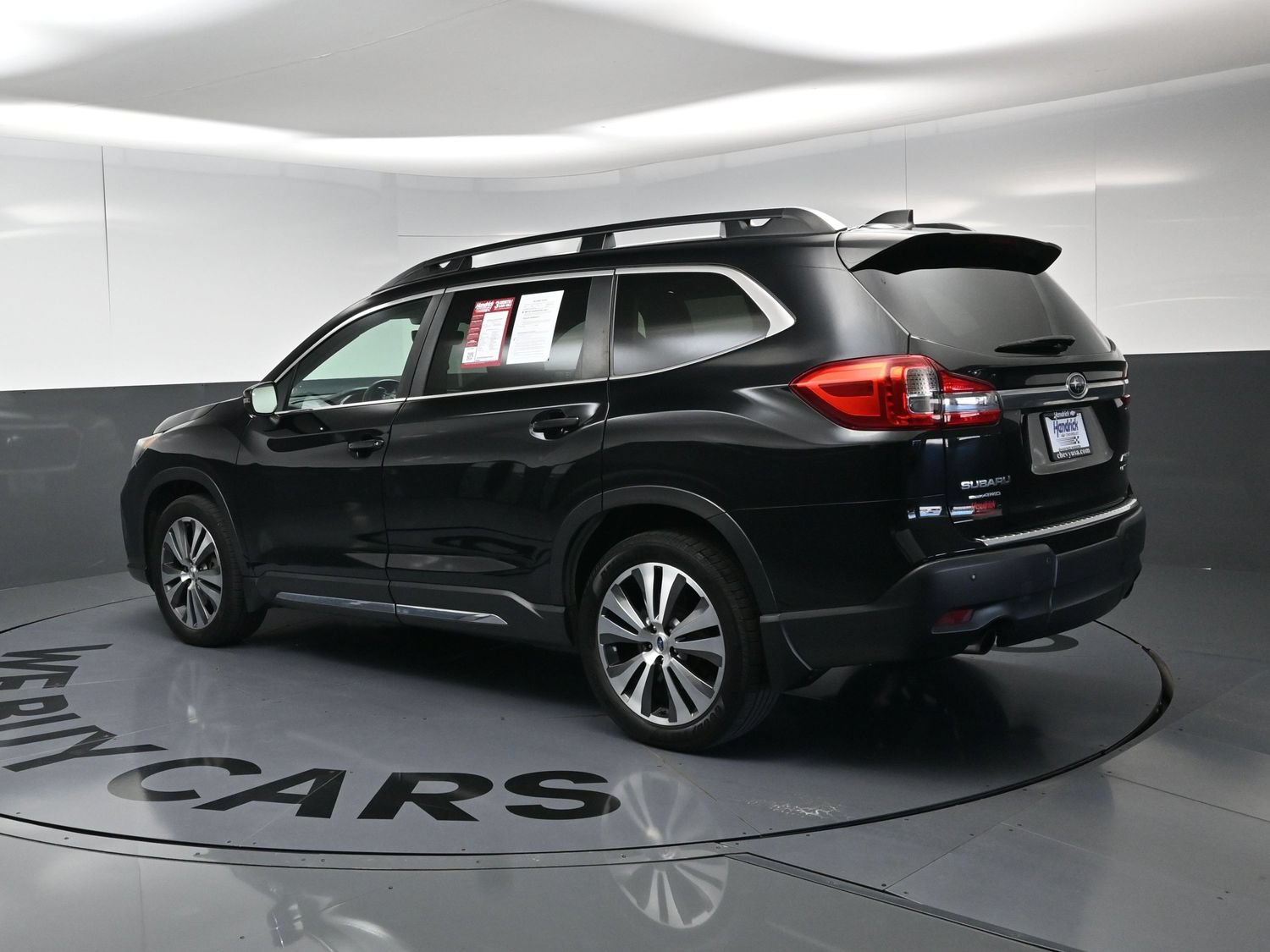 Used 2019 Subaru Ascent Limited w/ Popular Package #2A AWD/4WD image 7