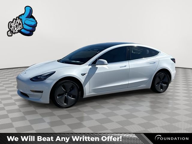 Used 2018 Tesla Model 3 Performance