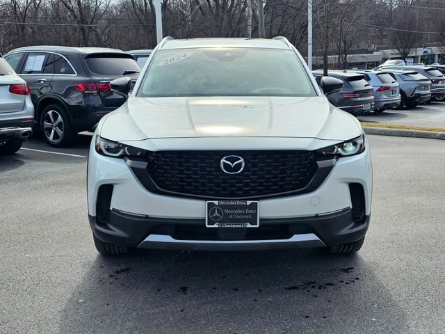 Used 2024 MAZDA CX-50 AWD 2.5 Turbo w/ Cargo Package image 4