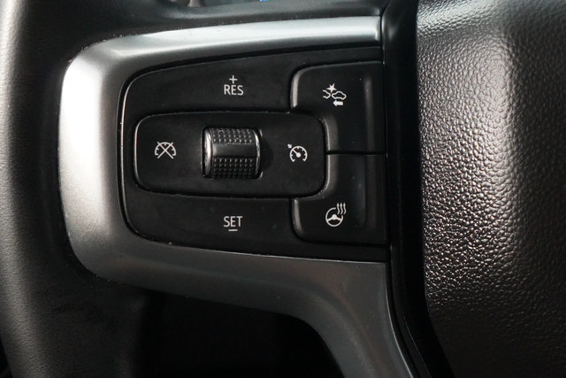 Used 2025 Chevrolet Silverado 1500 RST w/ RST All Star Premium Package AWD/4WD image 14