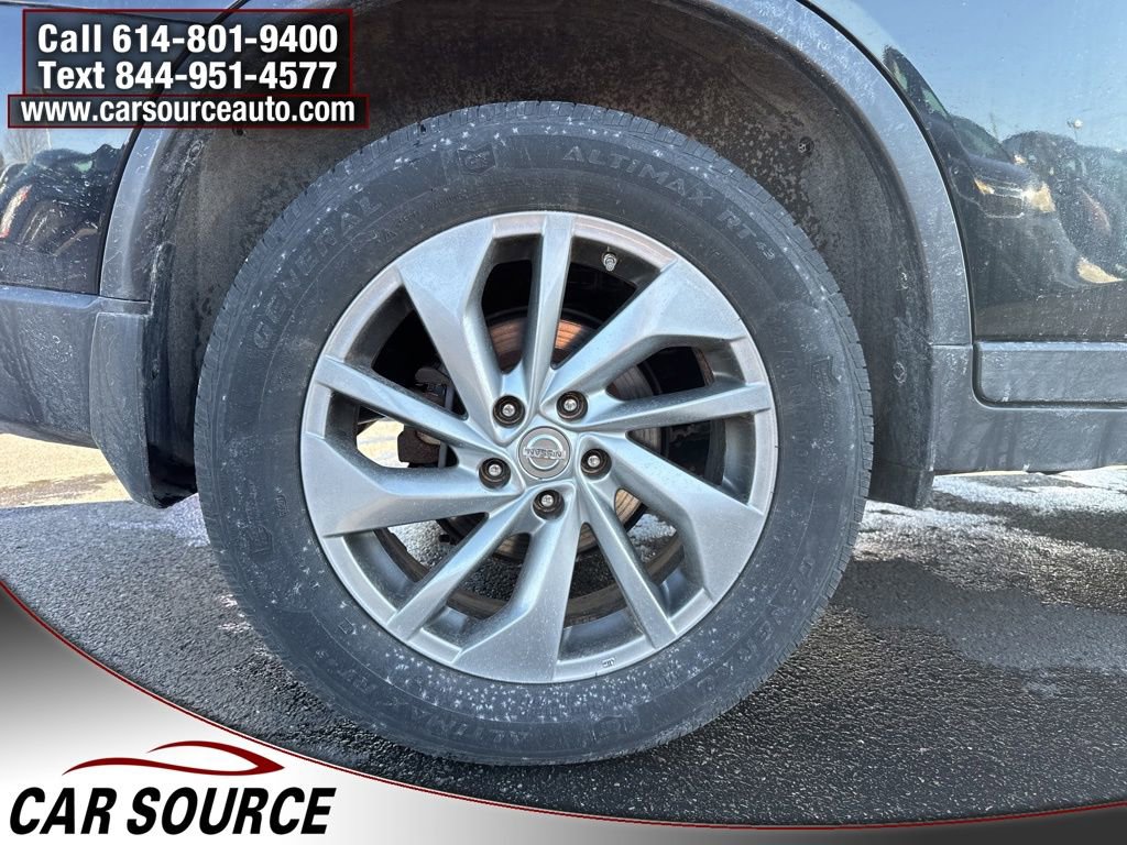 Used 2015 Nissan Rogue SL image 38