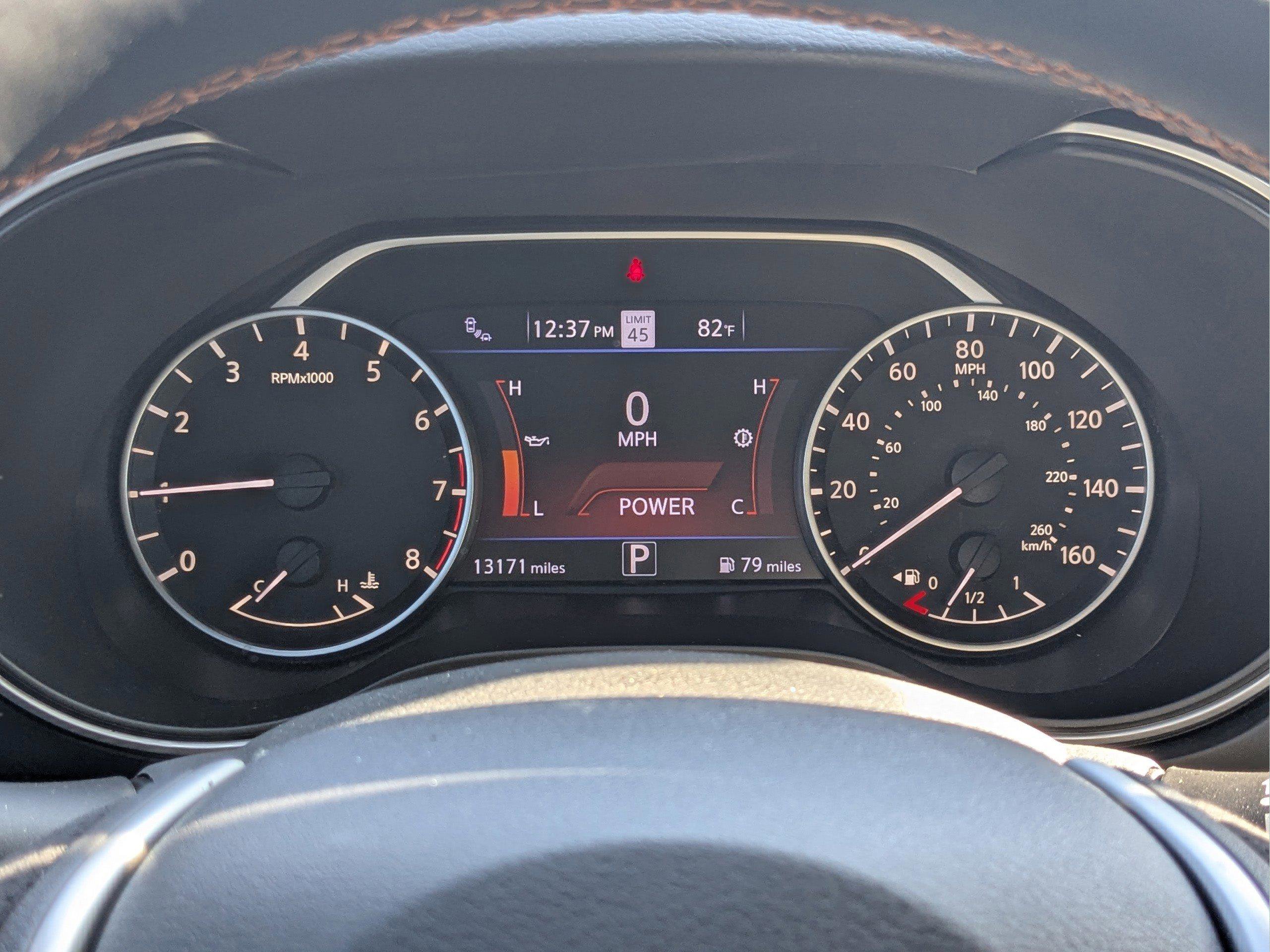 Used 2023 Nissan Maxima SR w/ Sport Mat Group image 29