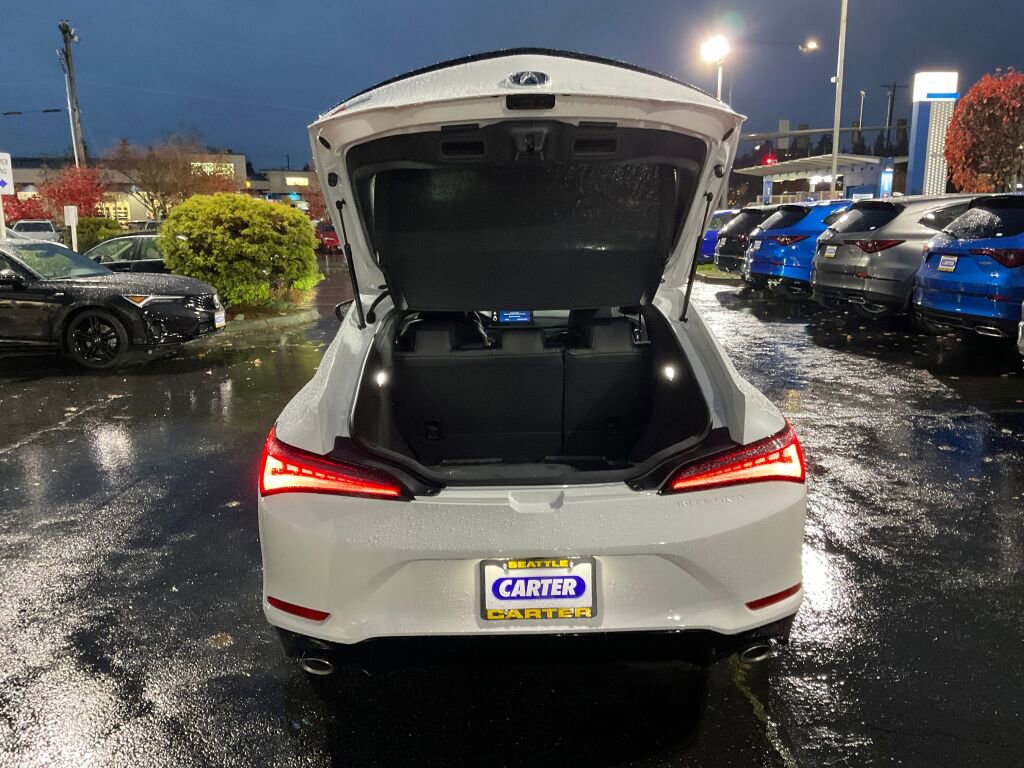 New 2026 Acura Integra A-Spec image 8