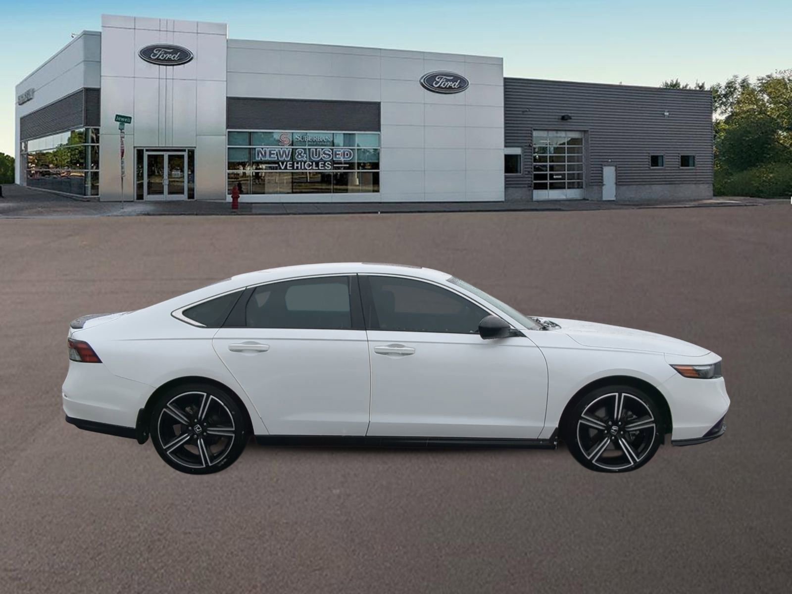 Used 2023 Honda Accord Sport image 11