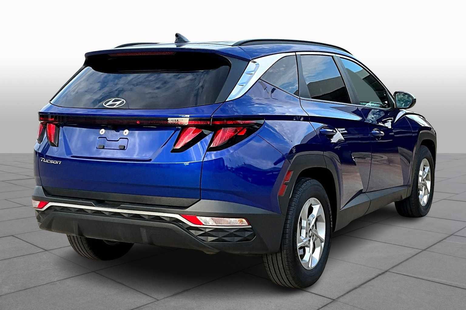 Used 2024 Hyundai Tucson SEL image 21