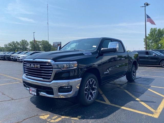 New 2025 RAM 1500 Laramie image 10